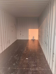 Контейнер 20DC CICU6571282